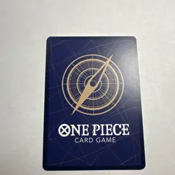 One Piece TCG: Vinsmoke Sanji OP10-063 OP12 Eng. Treasure Rare - Mint/Near Mint - Image 4