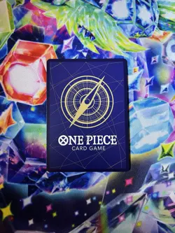 One Piece TCG: Vinsmoke Sanji OP10-063 OP12 Eng. Treasure Rare - Mint/Near Mint - Image 2