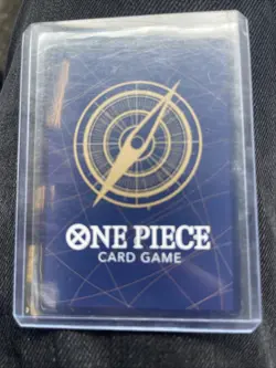 One Piece TCG: Vinsmoke Sanji OP10-063 OP12 Eng. Treasure Rare - Mint/Near Mint - Image 2