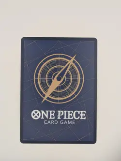 One Piece TCG: Vinsmoke Sanji OP10-063 OP12 Eng. Treasure Rare - Mint/Near Mint - Image 2