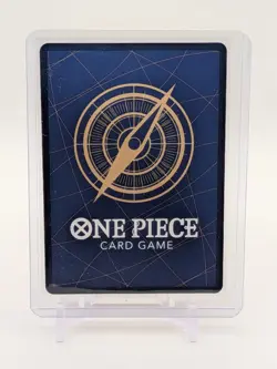 One Piece TCG: Vinsmoke Sanji OP10-063 OP12 Eng. Treasure Rare - Mint/Near Mint - Image 4