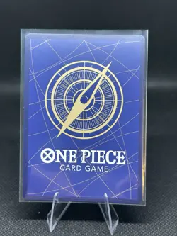 One Piece TCG: Vinsmoke Sanji OP10-063 OP12 Eng. Treasure Rare - Mint/Near Mint - Image 2