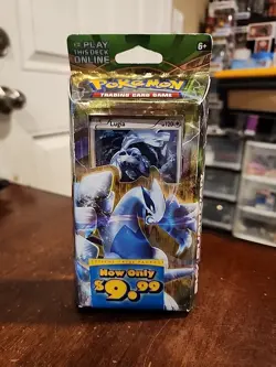 New/Sealed XY - Fates Collide Theme Deck - Sky Guardian Pokemon Box - Image 1