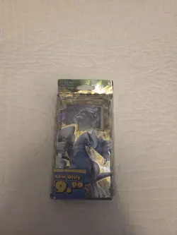 New/Sealed XY - Fates Collide Theme Deck - Sky Guardian Pokemon Box - Image 1