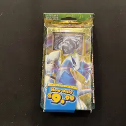 New/Sealed XY - Fates Collide Theme Deck - Sky Guardian Pokemon Box - Image 1