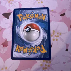 Pokemon Card Mimikyu Promo SVP 075 Paldean Fates Illustration Rare Near Mint - Image 2