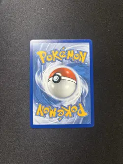 *NM* Team Rocket's Moltres EX Full Art DRI UPC Stamped Promo 208/182 Pokemon - Image 2