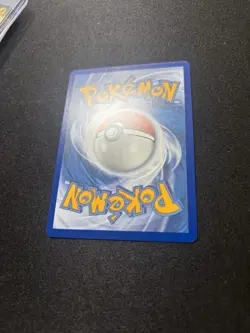 *NM* Team Rocket's Moltres EX Full Art DRI UPC Stamped Promo 208/182 Pokemon - Image 3