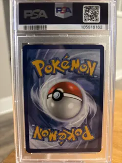 Pokemon TCG Sawsbuck Illustration Rare Card 166/162 SV05 Temporal Forces PSA 9 - Image 2
