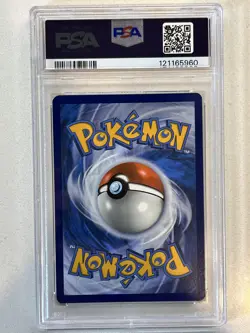 PSA 9 Sawsbuck #166/162 Illustration Rare - Temporal Forces Pokemon TCG Card - Image 4