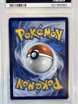 PSA 9 Sawsbuck #166/162 Illustration Rare - Temporal Forces Pokemon TCG Card - Image 5