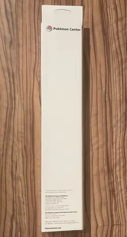 Pokemon TCG Berry Sleepy Playmat Brand New PC Pokemon Center Exclusive - Image 2