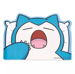 Snorlax Pokemon Center Exclusive Die Cut Playmat - Brand New Sealed - - Image 1