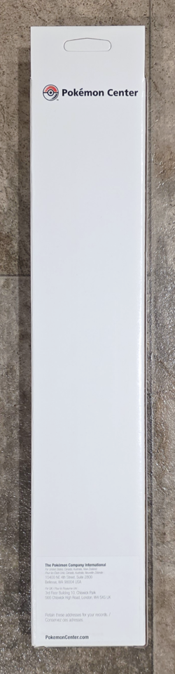 Berry Sleepy Pikachu & Eevee Playmat 2025 Pokemon Center Exclusive - TCG Pokemon - Image 2