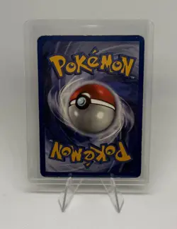 Pokemon Card Eevee Jungle 1st Edition Common 51/64 WOTC - HP (Damage, see pics) - Image 3