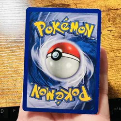 1st Edition Eevee 51/64 Jungle Common Pokemon Card WOTC - Image 4