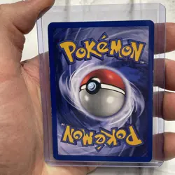 Pokemon TCG Jungle 51/64 Eevee 1st Edition LP+ Nintendo Card Vintage Vtg WOTC - Image 3