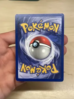 Pokemon Eevee 51/64 1st Edition Pokemon Card Jungle Common WOTC Light Play - Image 3