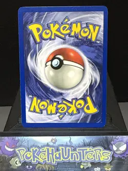 Pokemon Card Eevee 51/64 1st Edition Jungle Set Common WOTC NM - Image 2