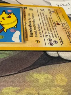 Flying Pikachu 25/53 Wotc Promo Regular Pokemon TCG - Image 3