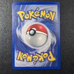 Pokemon TCG Rockets Moltres Holo Rare Card 12/132 Gym Heroes Set Mp+ - Image 4