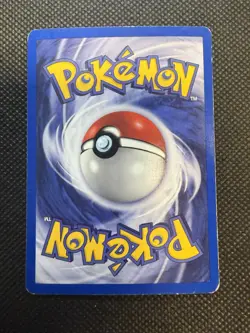Pokemon TCG Rockets Moltres Holo Rare Card 12/132 Gym Heroes Set - Image 3