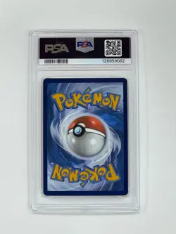 Genesect ex 161/086 Ultra Rare Pokemon TCG Black Bolt PSA 10 Gem Mint - Image 2