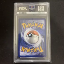 PSA 10 Genesect ex 161 - Pokemon Black Bolt Ultra Rare GEM MINT - Image 2