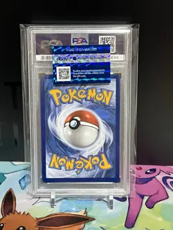 💎 POKEMON PRE EN-PRISMATIC EVOLUTIONS 167/131 EEVEE EX SIR PSA 10 - Image 2