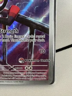 Pokemon Phantasmal Flames ETB Promo - Charcadet 022 - SEALED - Image 2
