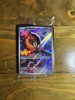 Charcadet IR- 022 - Phantasmal Flames ETB Promo [SEALED] - Pokemon TCG - Image 1