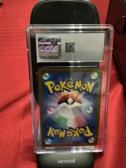 Pokemon TCG 2023 Japanese Charizard EX 009/049 Special Deck Holo CGC 10 Gem Mint - Image 2