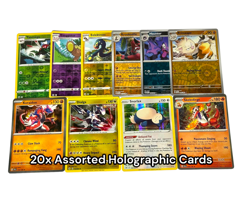 ALL HOLOS Pokemon Cards Bundle - 2x Ultra Rare EX/GX/V Included - Genuine Cards - Image 4