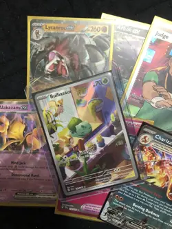 Pokemon Lot of 100 Cards- 1x Ex/Ultra Rare No Duplicates FREE CAD Shipping - Image 1