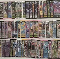 100x Pokemon EX/V Card Lot - Ultra Rare Holo Near Mint Random Mix - TCG ENG & JP - Image 4