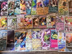 20 X ULTRA Rare Pokemon Bundle All Cards RARE/HOLO/REV GUARENTEED ULTRA RARE/EX - Image 1