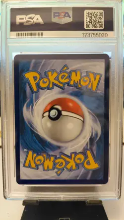 Pokemon Suicune V Crown Zenith Galarian Gallery Full Art #GG38 PSA 10 Gem Mint - Image 2