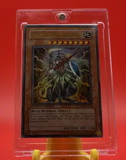 Beast King Barbaros JUMP-EN032 Shonen Jump Magazine Promos Limited Edition - Image 1