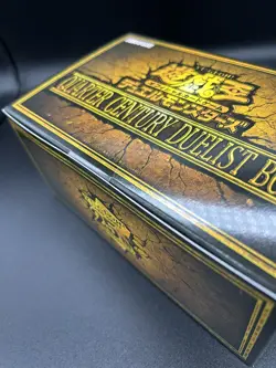 Yu-Gi-Oh Card Game QUARTER CENTURY DUELIST BOX Limited Factory sealed Japanese - Image 2