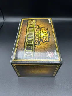 Yu-Gi-Oh Card Game QUARTER CENTURY DUELIST BOX Limited Factory sealed Japanese - Image 3