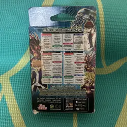 Yu-Gi-Oh! Speed Duel Duelists of Tomorrow Starter Deck 1st Edition Sealed - Image 2