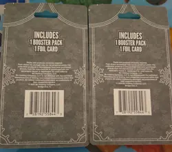 POKEMON MYSTERY PACK SEALED SEEDED 1:10 EX CRYSTAL GUARDIANS VINTAGE 2 LOT NEW - Image 2