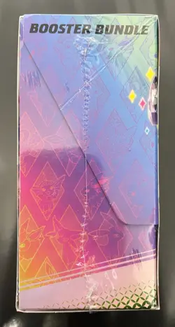 Pokemon TCG Prismatic Evolutions Booster Bundle | SEALED 6 Booster Packs - Image 3