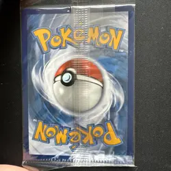 SEALED Moltres & Zapdos & Articuno GX SM210 Hidden Fates ETB Promo Pokemon Card - Image 2
