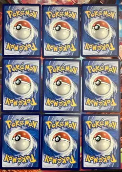 Eeveelution Card Holo Lot 9 Gem Pack Vol. 2 Element Reverse Holo Alt Art Chinese - Image 2