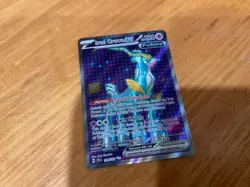 Iron Crown ex - 191/162 - Pokemon Temporal Forces Full Art Card NM - Image 1