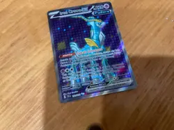 Iron Crown ex - 191/162 - Pokemon Temporal Forces Full Art Card NM - Image 2