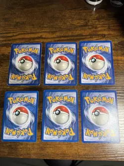 Pokemon Vintage Holo Rare Card Lot - WOTC Era - Base Set, Fossil, Base Set 2 - Image 5