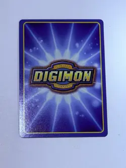 Digimon - Piedmon #BO-42 - Digi Battle Series 1 Card- MP - Holo - Image 2