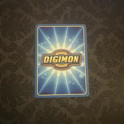 Kunemon ST-18 Rookie Level Digimon Digi Battle Starter 1 Card 1999 Bandai - Image 2